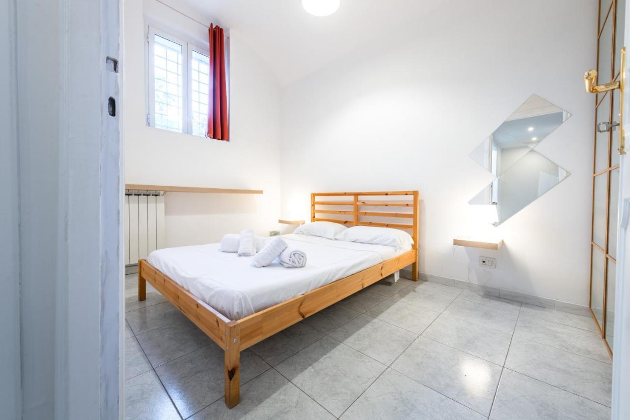 Casa Di Marianna E Vittorio Al Pigneto Daire Roma Dış mekan fotoğraf